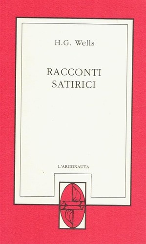 Racconti satirici wells - h.,