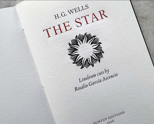 Wells the star suntup - h.g.,