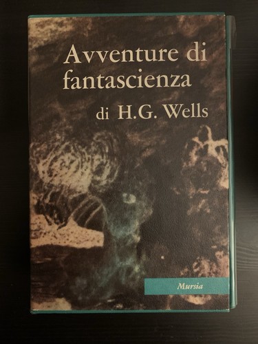 Wells avventure di - avventure,