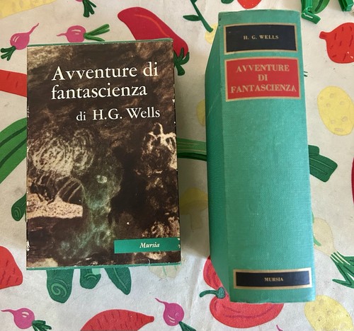Wells avventure di - -,
