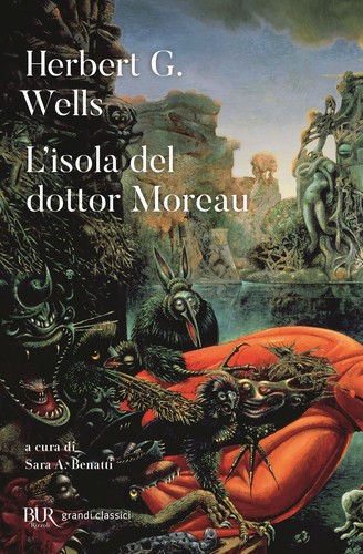 Isola del dottor moreau - dottor,