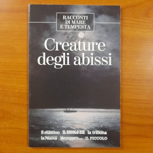 Racconti mare creature degli - mare.,