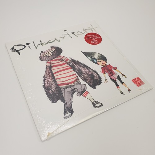 Pillowfight dan the - s/t,
