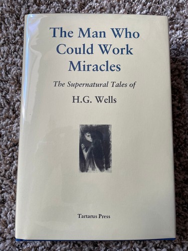 Man who could - work, miracles