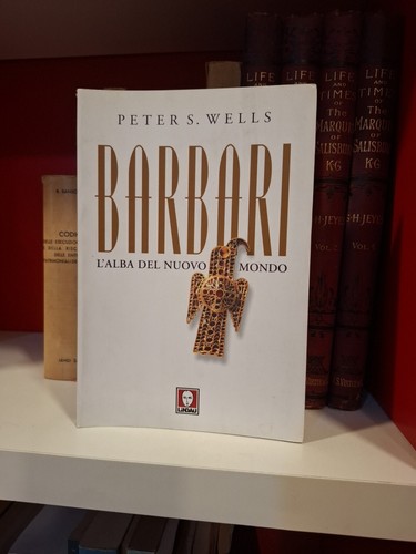 Barbari alba del nuovo - l'alba,