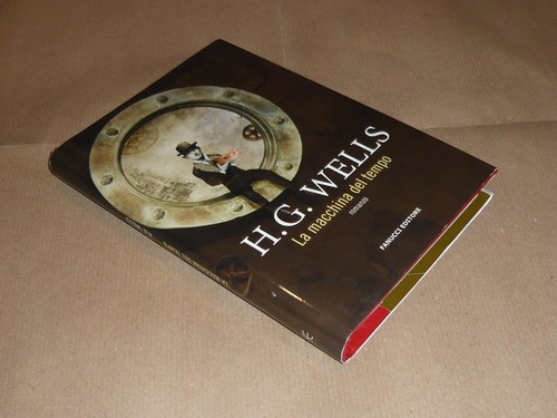 Wells macchina del - wells,, tempo