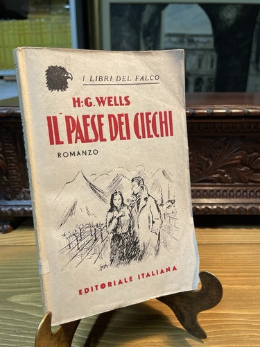 Wells racconti prima - h, g