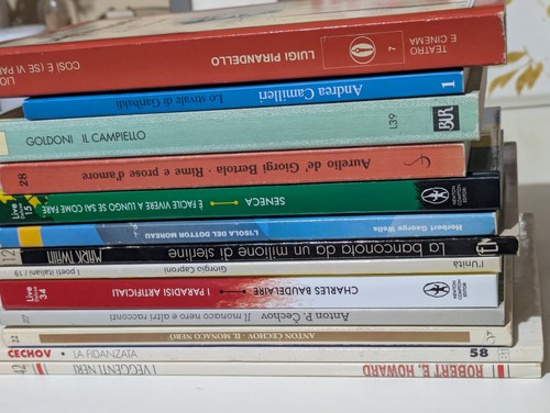 Libri classici cechov - classici,