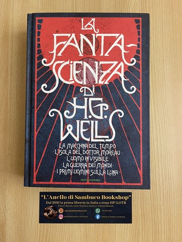 Fantascienza g wells - la, di