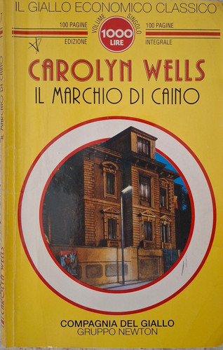 Marchio caino di wells - marchio,
