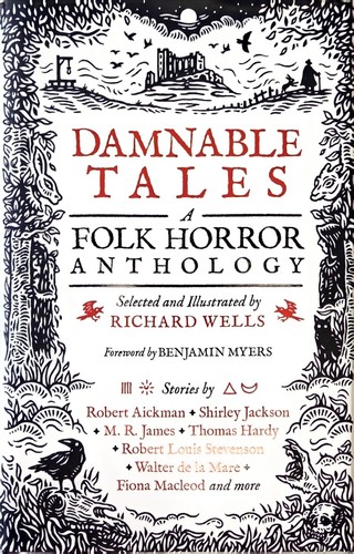 Damnable tales folk horror - damnable,