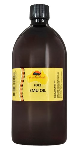 Olio emu australiano puro - emu,