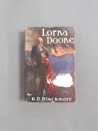Lorna doone blackmore - lorna, doone,