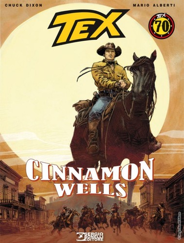Tex romanzi fumetti 8 - a, n.