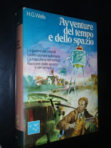 Wells avventure del - g.,