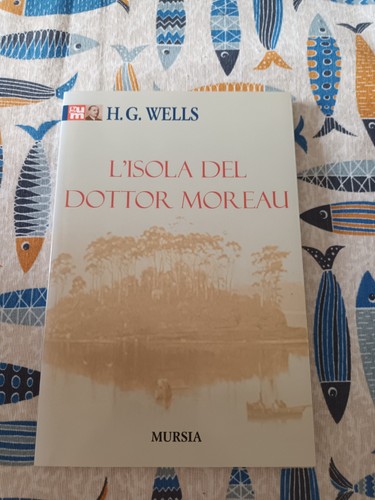 Isola del dottor moreau - dottor,