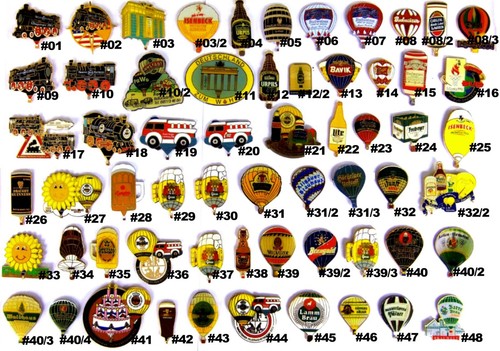 Palloncino birra spilla - spilla, pins
