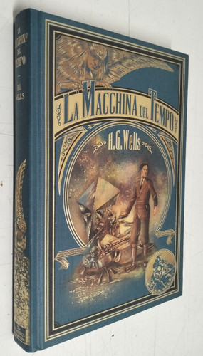Macchina del tempo g - la,