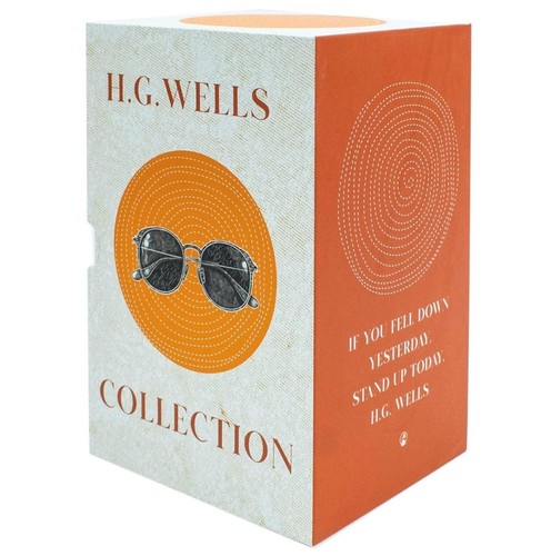 The complete wells - complete, books