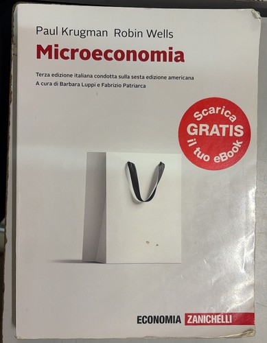 Microeconomia con ebook - ebook, 3ed