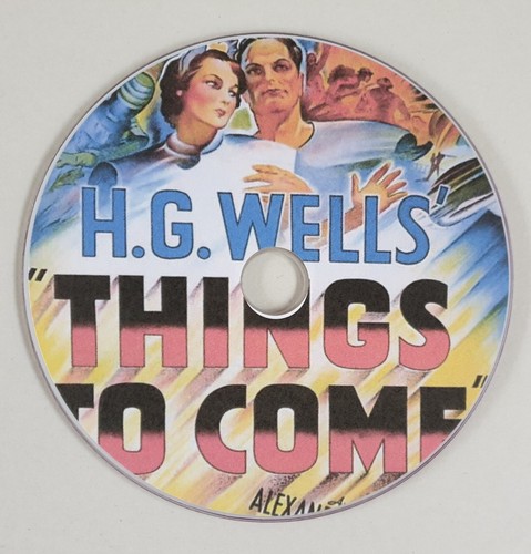 Things come 1936 dvd - things,