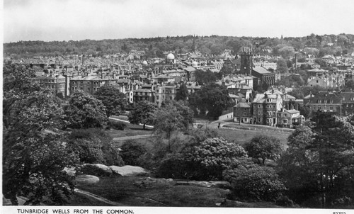 Kent tunbridge wells from - kent,