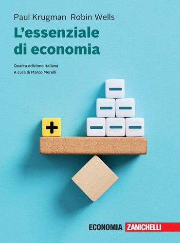Essenziale economia di - l’essenziale,