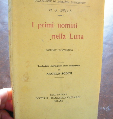 Wells primi uomini - i,