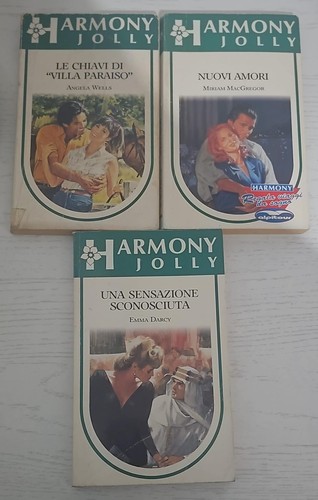 Lotto libri harmony jolly - lotto,