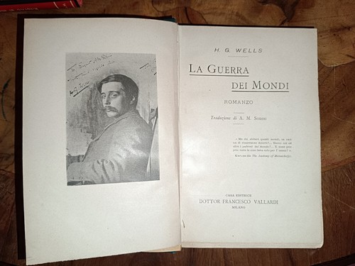 Wells guerra dei mondi - guerra,