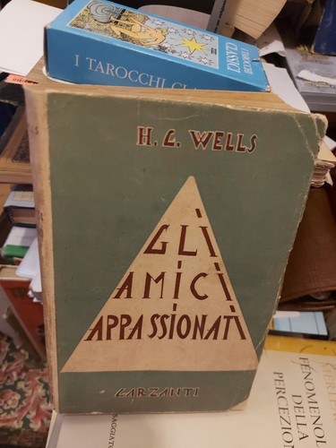 Wells gli amici - g., wells,