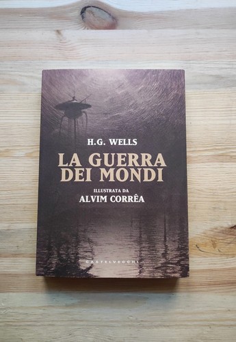 Guerra dei mondi - guerra,