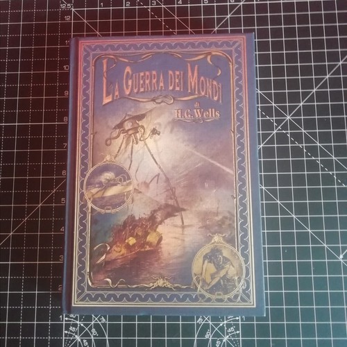 Guerra dei mondi - mondi, h.g.