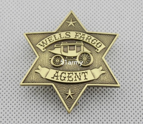 Vintage wells fargo agente - vintage,