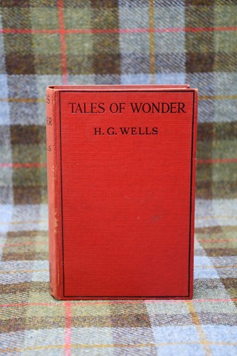 Tales wonder g wells - tales,