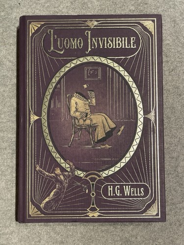Uomo invisibile g wells - invisibile,