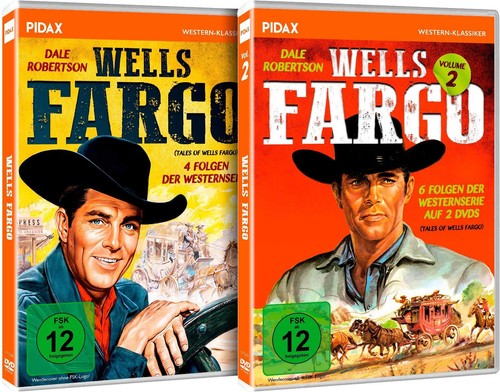 Tales wells fargo - tales, of