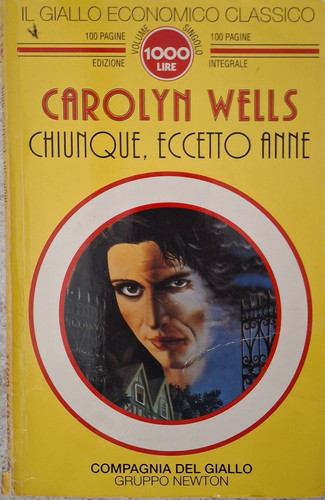 Chiunque eccetto anne wells - chiunque,