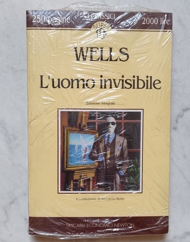 Wells uomo invisibile - wells-l'uomo,