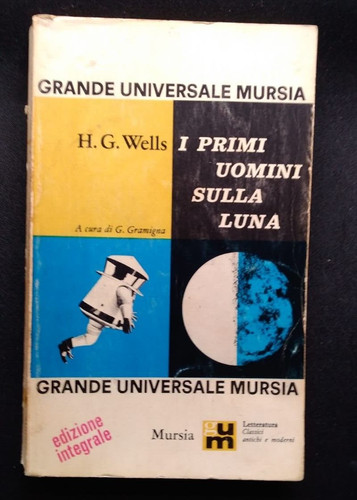 Primi uomini sulla - sulla, luna
