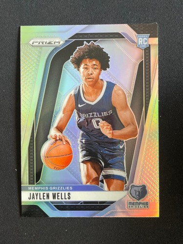 Jaylen wells 2024 panini - wells, 2024-25