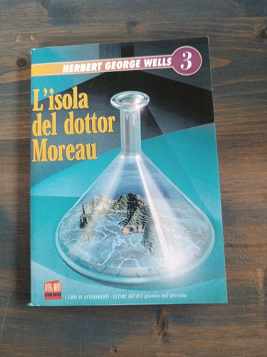 Isola del dottor moreau - dottor,
